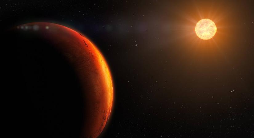 Elképesztő dolgot fedeztek fel a tudósok egy ősi bolygón, ahol egy év mindössze 10 órán át tart