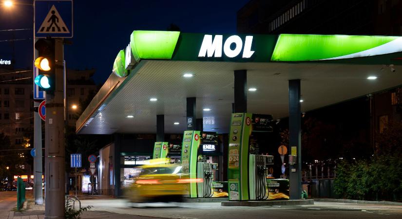 Rendkívüli bejelentést tett a MOL, újabb hír érkezett az üzemanyagok kapcsán