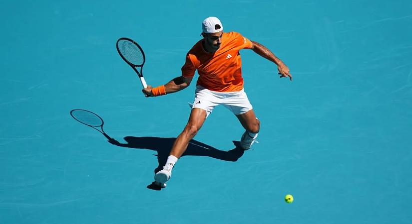 Csak az eleje volt sima: Cerúndolo nagy csatában búcsúztatta Medvegyevet Miamiban