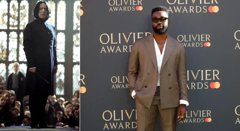 "Mondj fel, vagy megöllek" – Halálos fenyegetéseket kap a Harry Potter-sorozat Piton professzora