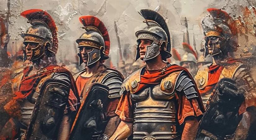 Megtalálták a kísértetlégiót? Kétezer éves katonák bukkantak fel a pincéből