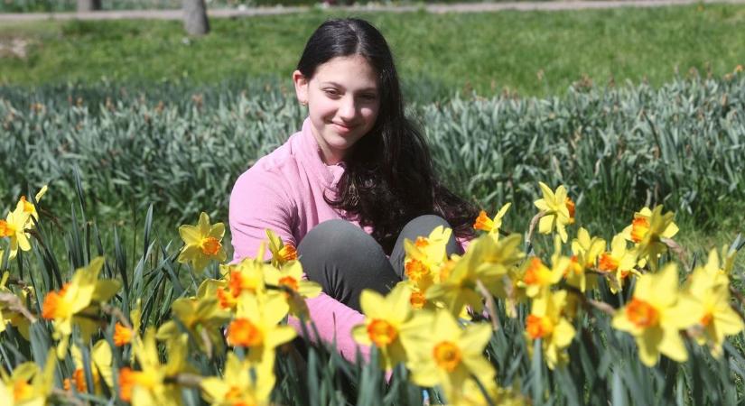 Eddig kell várni, míg berobban az igazi tavasz