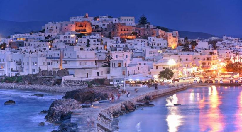 A pici görög szigetet alig ismerik a turisták, pedig káprázatos és olcsó: gyönyörű partok várnak Naxoson