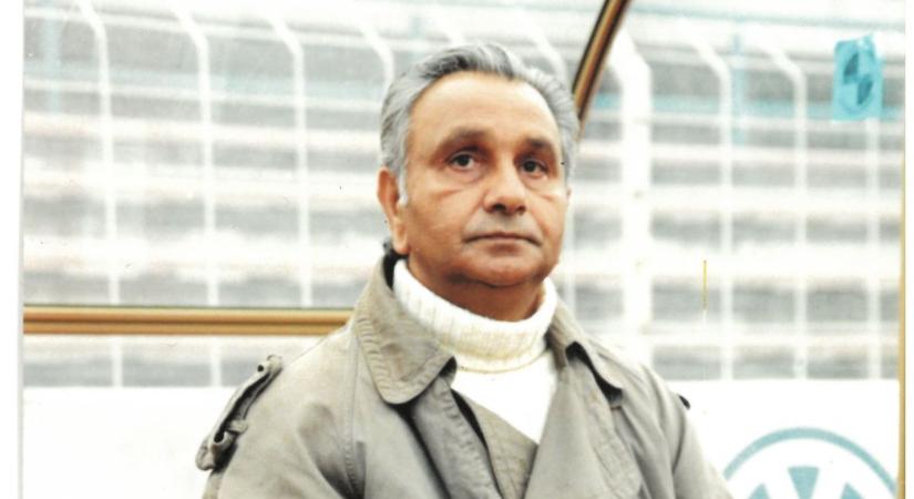 85 éves lenne a „Mágus”