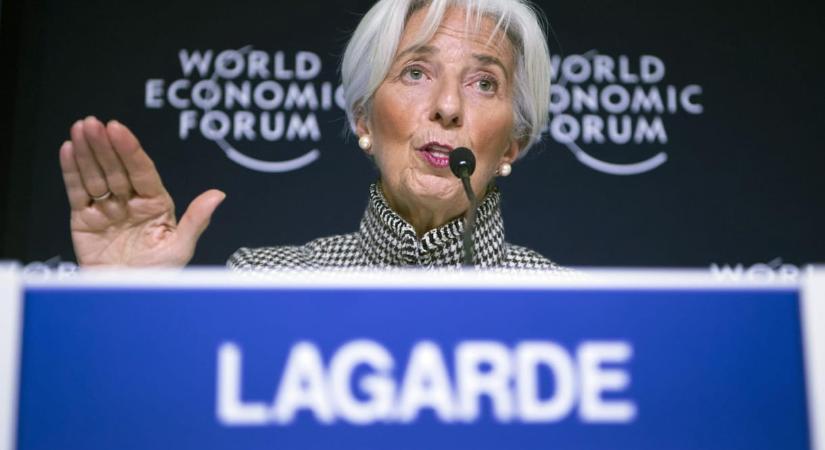 Az Európai Központi Bank szerint az EU monetáris stabilitását fenyegeti az ukrán pénzszállítók elfogása