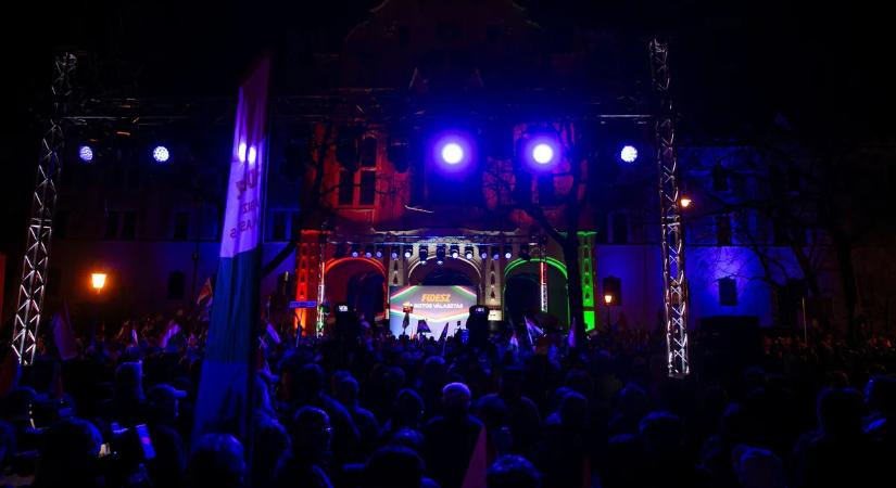 Orbán Viktor Kecskeméten tart beszédet: mutatjuk, miről szólt a miniszterelnök