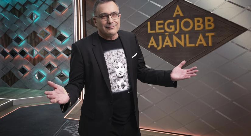 A legjobb ajánlat: ezt kell tudni az RTL új műsoráról