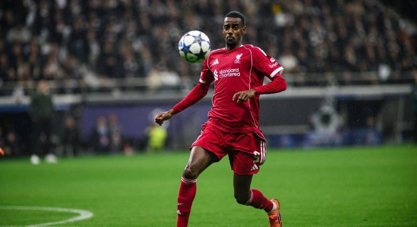 Elengedheti a Liverpool a méregdrága sztárját