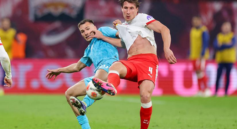 Willi Orbán ismét a legjobbak között: bekerült a Bundesliga forduló álomcsapatába