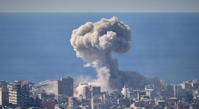 Izrael pénzügyminisztere Dél-Libanon annektálására szólított fel