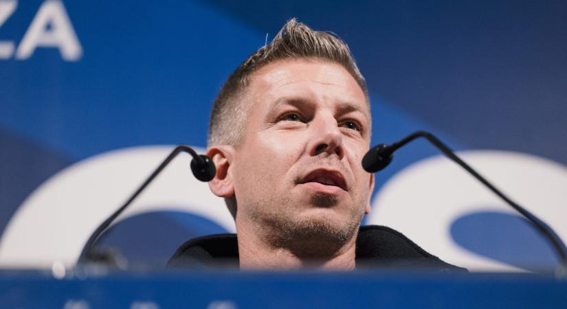 Magyar Péter Nyíregyházán: Nem csak szétlopták, el is árulták a hazánkat