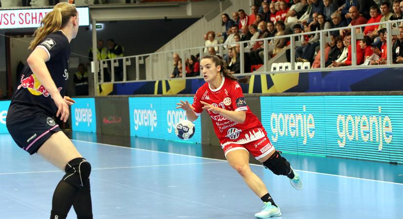 Női kézi BL: rangos elismerést kapott a Loki irányítója – videóval