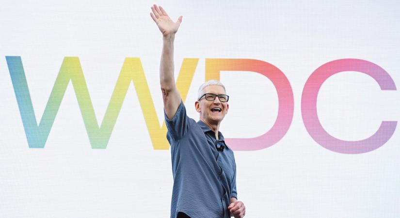 Június 8-án jön a WWDC 2026, bemutatkozhat az iOS 27
