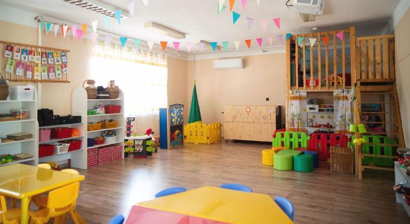 Így újulhat meg több hajdú-bihari óvoda is - mutatjuk, hol várható korszerűsítés