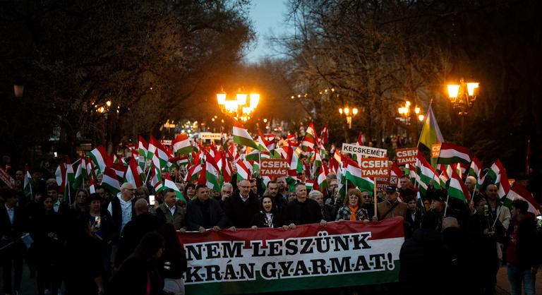 Orbán Viktor: Kedves tiszások, ne engedjétek, hogy megkeményedjen a szívetek