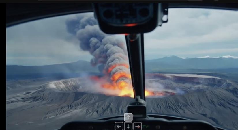 Ez tényleg brutális: szempillantás alatt készül az AI videó, a szemünk előtt fejlődik