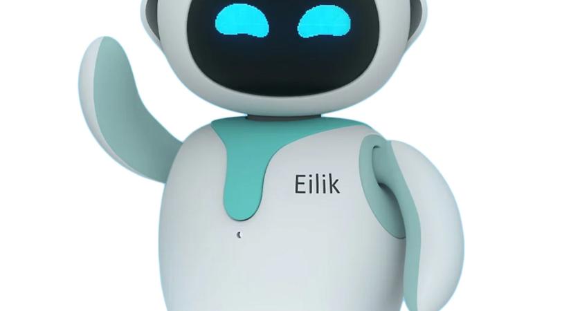 Robottársat vehetünk a MediaMarkt-ban