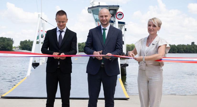 Így változik Neszmély: sorra jönnek a fejlesztések