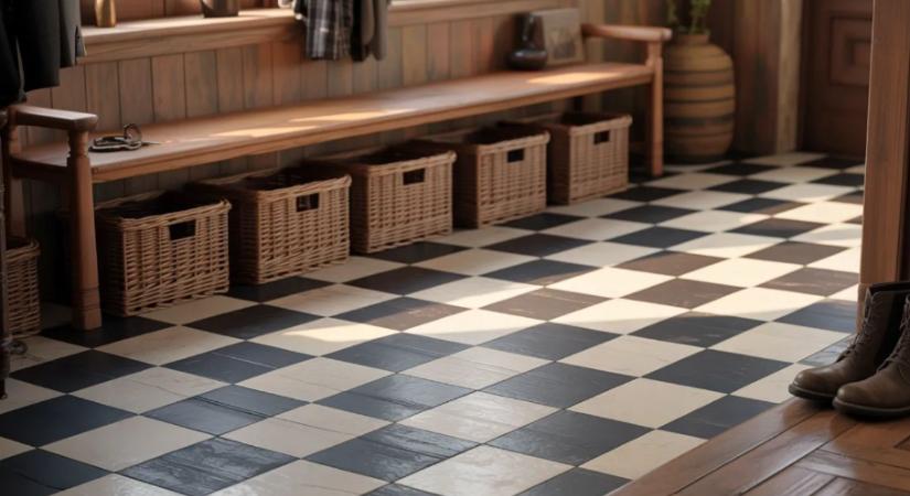 A padló az ötödik fal – és a tervezők szerint ezt rontják el a legtöbben