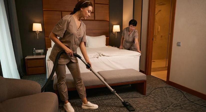Gusztustalan titkok a hotelszobában – Soha ne nyúlj a vízforralóhoz a szállodában, amíg ezt el nem olvasod