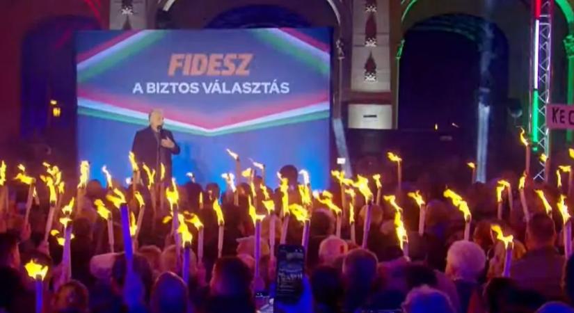 Orbán Viktor: Amikor mi beszélünk, mi egymáshoz beszélünk