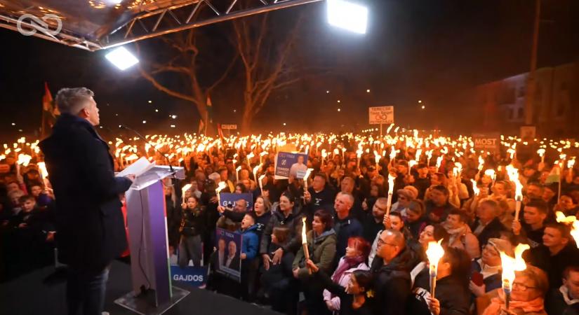 Magyar Péter a kétharmadra gyúr: felsorolta, ki mindenkit váltanának le egy alkotmánymódosítás után