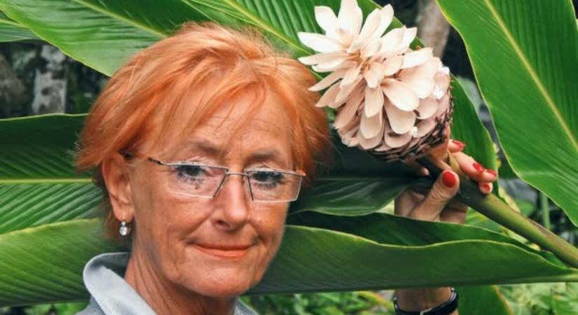 Meghalt a Hócipő főszerkesztője, Farkasházy Tivadar felesége