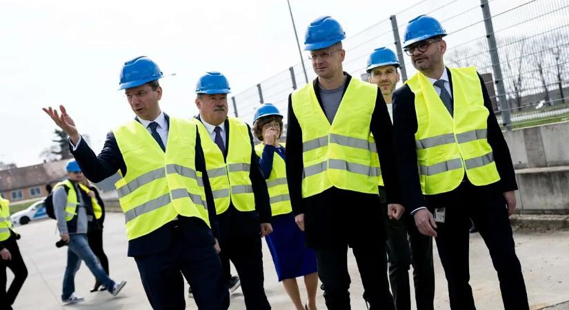 Szijjártó Péter: A kormány egyik fő fókusza a hazai kis- és közepes vállalkozások támogatása