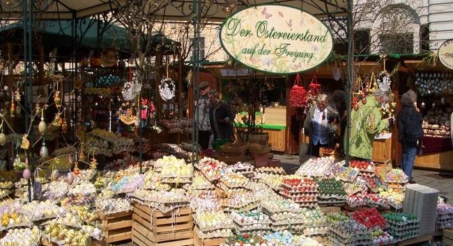 Húsvét: 2026-ban is színes húsvéti programokkal készülnek Bécsben