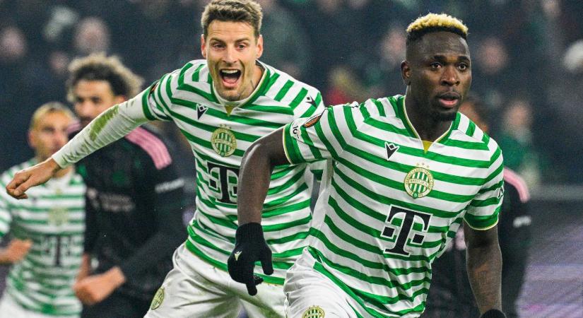 Közel a nagy álom: "Hamarosan eljön az én időm" - válogatott meghívóra vár a Fradi gólfelelőse