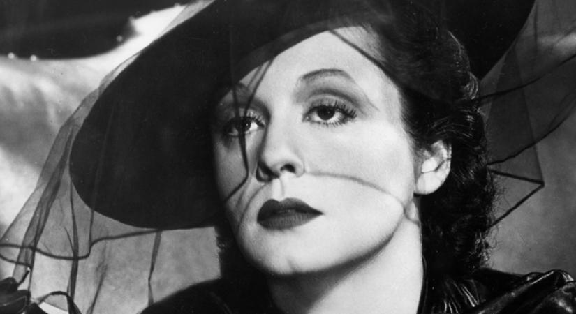 Hitler kedvenc sztárja volt a legszebb európai színésznő, mindenki rajongott érte