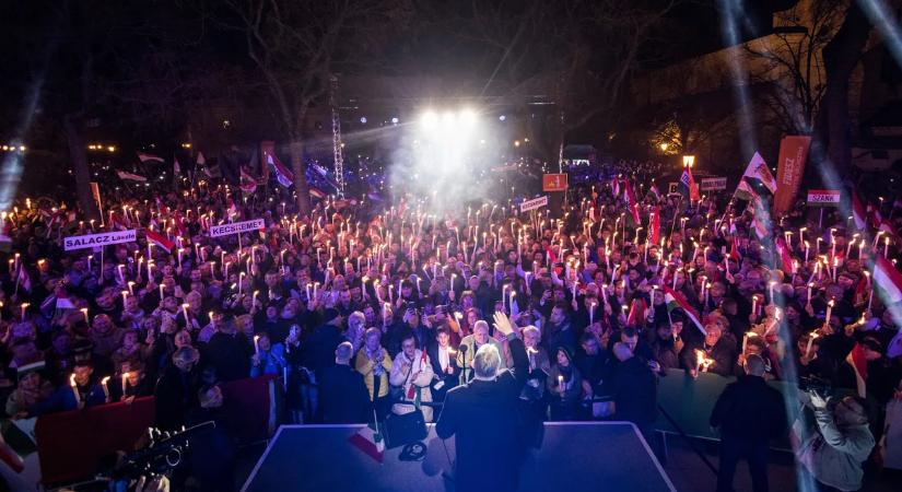 Orbán Viktor kimondta: Válaszút elé érkeztünk