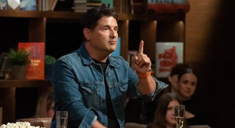 Hajdú Péter a Szijjártó-ügy kapcsán elmondta, mi az oknyomozás: Ez kurvára nem, gyerekek!