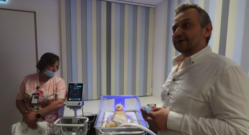 A legkisebbekért fogtak össze – vadászok segítik a babák gyógyulását Vásárhelyen