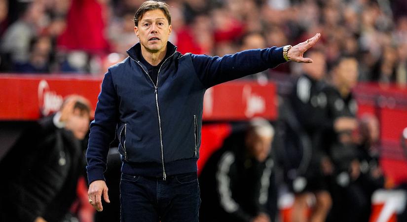 La Liga: döntött vezetőedzője sorsáról a Sevilla! – HIVATALOS