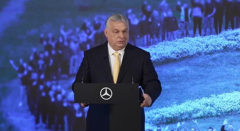 Kecskemét megfogta az Isten lábát: a Mercedes döntése 2050-ig betonbiztossá teszi a várost – Orbán Viktor kormánya ipari központtá tette