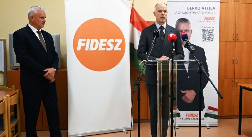 Szalay-Bobrovniczky Kristóf: sorsot választunk áprilisban, meg kell védenünk Magyarországot