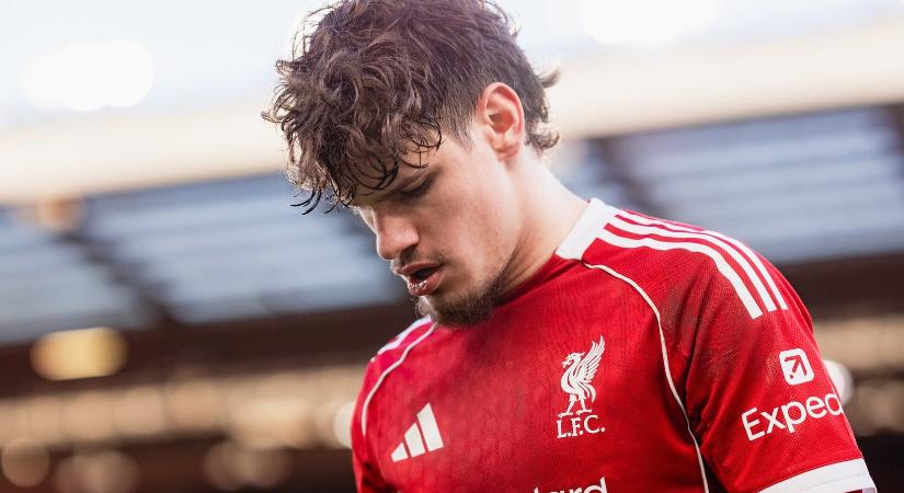 Kutyaszorítóban a Liverpool, Kerkez kiadta a vezényszót