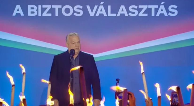 Orbán Viktor üzent a kecskeméti békemenet után: Mi vagyunk a többség!