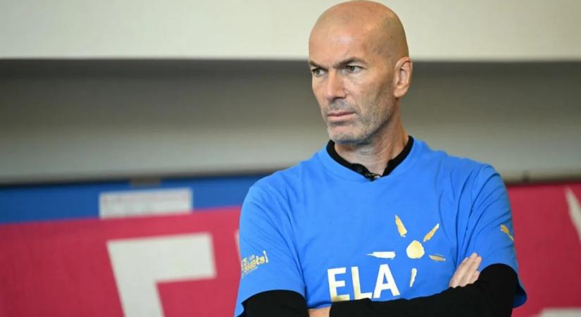A világbajnokság után Zidane lesz a francia szövetségi kapitány – sajtóhír