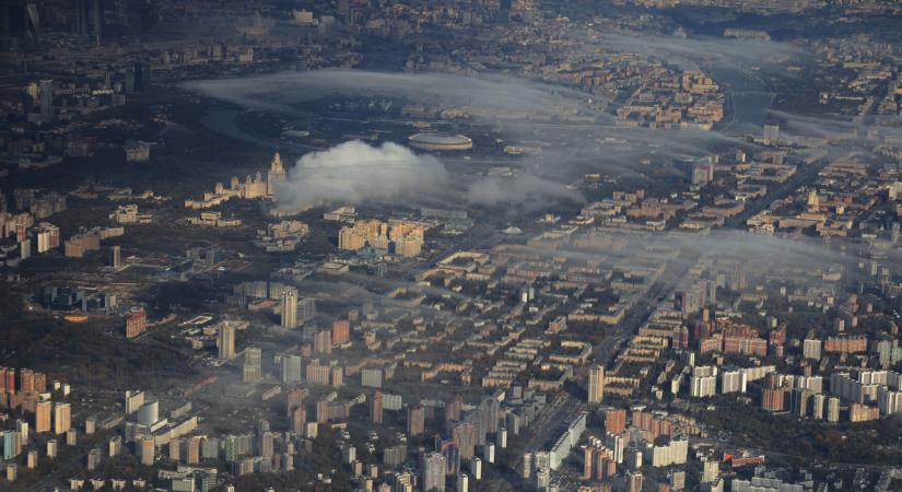 Ukrán drónnak nézte az orosz légelhárítás: lelőtték a népszerű influenszer gépét