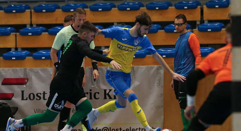 A Haladást is legyűrte a ScoreGoal, a hazaiak kapusa gólt ünnepelhetett