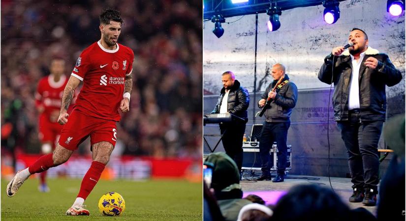 Egy borsodi faluban élnek Szoboszlai Dominik kedvenc zenészei - videóval