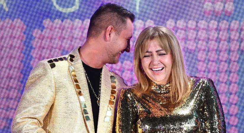 Peter Srámek és Gáspár Bea közös műsort tervez?: „Találtam egy olyan embert, akivel órákig tudok beszélgetni”