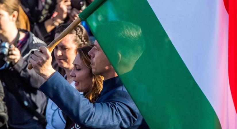 Magyar Péter újabb határt lépett át – ezúttal Sulyok Tamásnak üzent