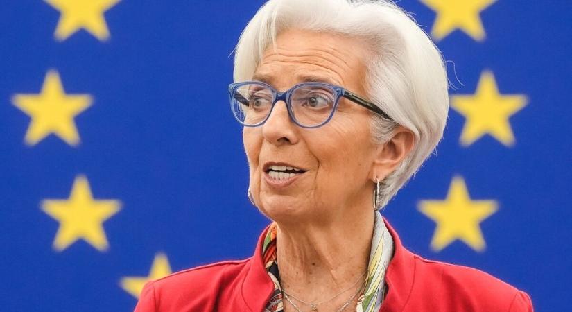 Fordulat a lefoglalt ukrán pénzek ügyében: megszólalt az EKB elnöke