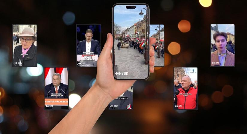 A kampány, amit a mobilunkon néztünk végig – Rekordokat döntöttek a Sonline.hu videói