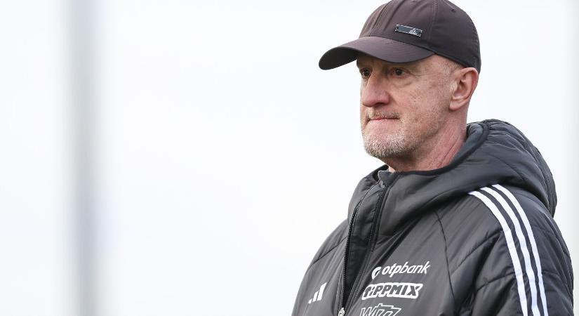 Most érkezett: Két légiós biztosan nem játszik a soron következő meccseken - Szalai és Nagy is visszatért