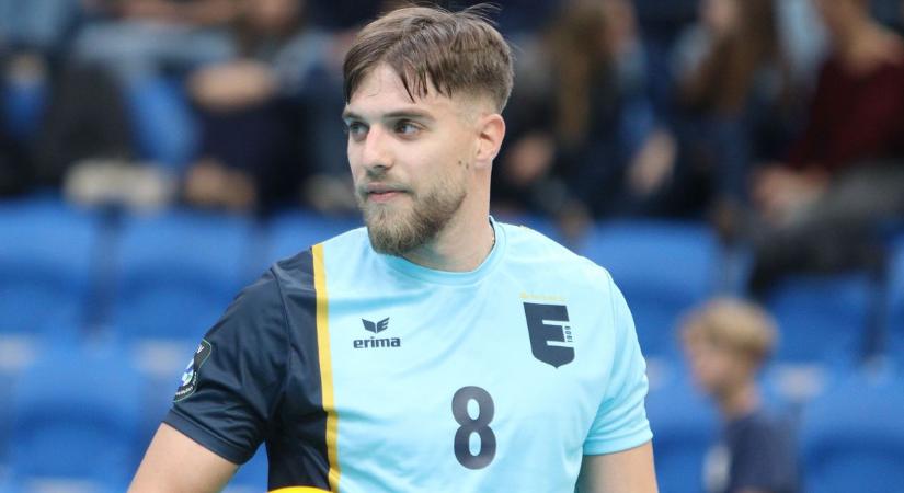 A MÁV Előre csapatkapitánya elárulta miért nyertek a Kaposvár ellen (videó)