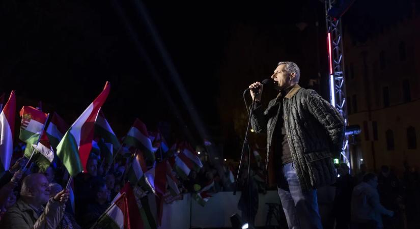 Lázár János: A Tisza és Magyar Péter árulja Magyarországot!